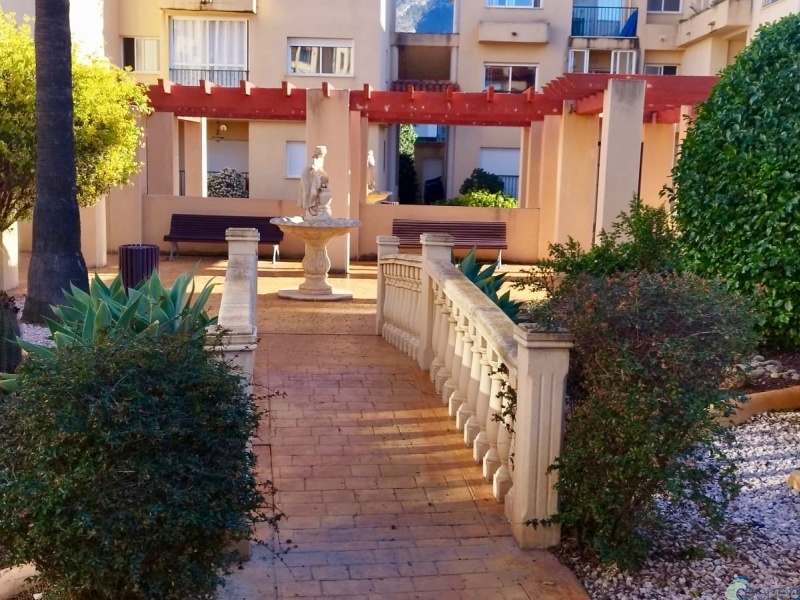 Albir, 1 Dormitorio Habitaciones, ,1 BañoBaños,Apartamentos,En Venta,1467