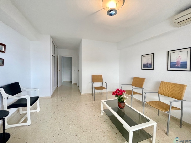 Altea playa vivienda apartamento centro tres dormitorios dos baños 3 2 ascensor parking Espagne España