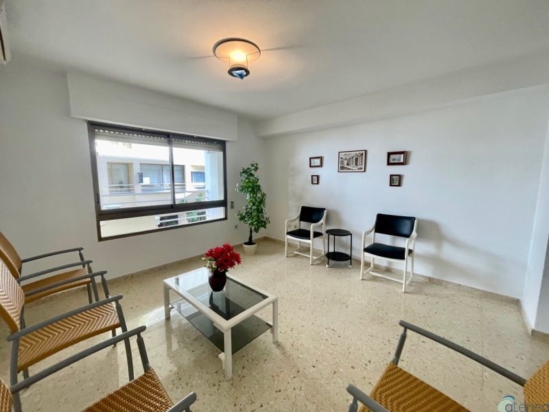 Altea playa vivienda apartamento centro tres dormitorios dos baños 3 2 ascensor parking Espagne España