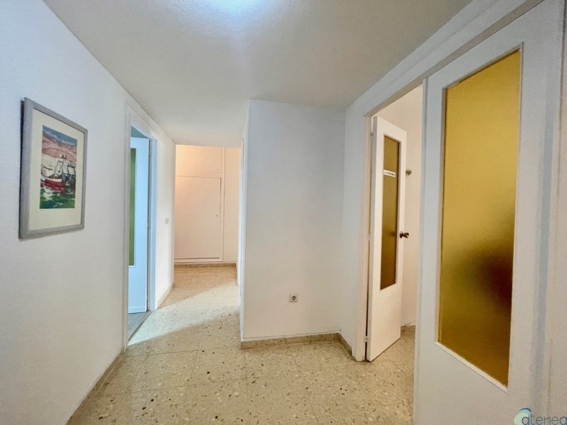 Altea playa vivienda apartamento centro tres dormitorios dos baños 3 2 ascensor parking Espagne España