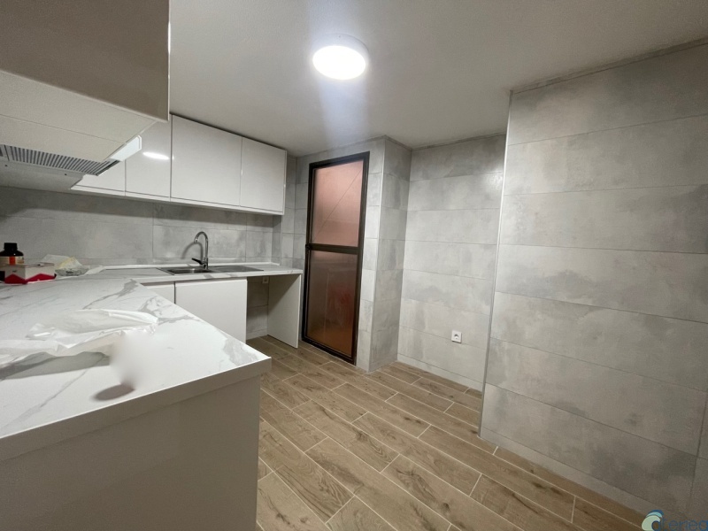 Altea playa vivienda apartamento centro tres dormitorios dos baños 3 2 ascensor parking Espagne España