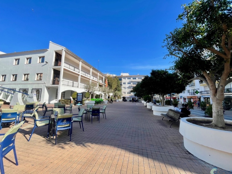 Altea playa vivienda apartamento centro tres dormitorios dos baños 3 2 ascensor parking Espagne España